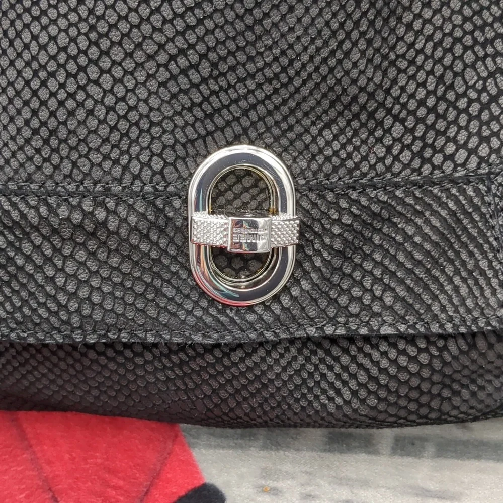 Aimee Kestenberg Black Shoulder Bag